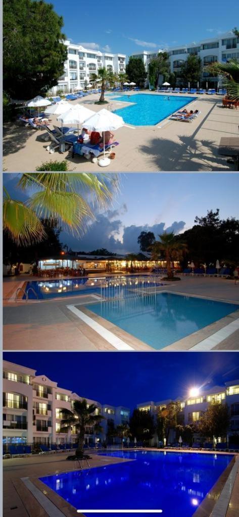 Luca Antalya Hotel ซีเด ภายนอก รูปภาพ