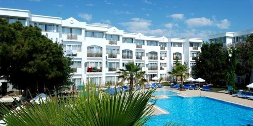 Luca Antalya Hotel ซีเด ภายนอก รูปภาพ