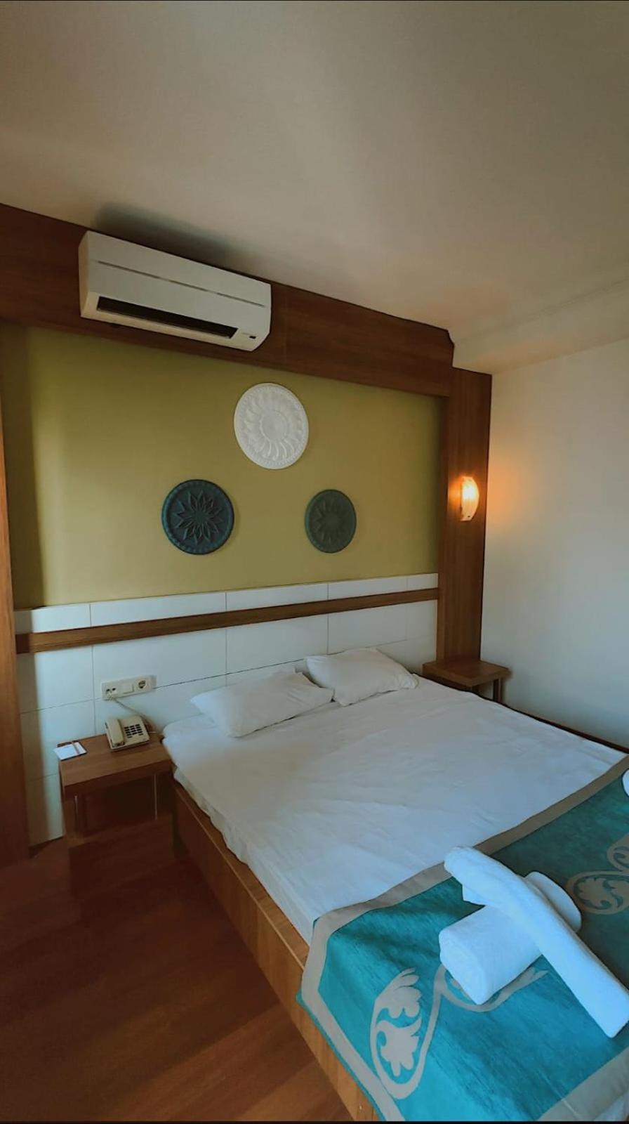 Luca Antalya Hotel ซีเด ภายนอก รูปภาพ