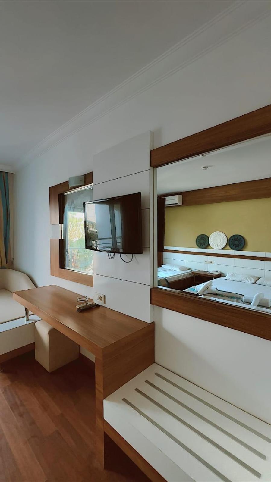 Luca Antalya Hotel ซีเด ภายนอก รูปภาพ
