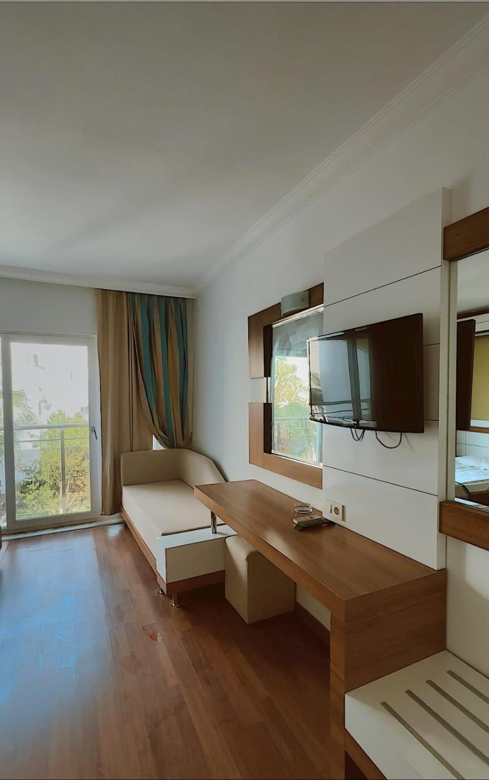 Luca Antalya Hotel ซีเด ภายนอก รูปภาพ